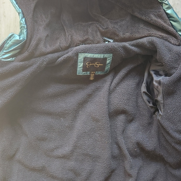 JESSICA SIMPSON Kids Puffer Coat. - Picture 9 of 11